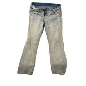 Rue 21 Relaxed Distressed jeans Mens 36x32